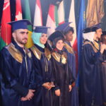 24 червня 2016 р. у НФаУ відбувся випуск студентів факультету з підготовки іноземних громадян