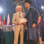 24 червня 2016 р. у НФаУ відбувся випуск студентів факультету з підготовки іноземних громадян
