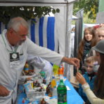 17 вересня 2016 р. НФаУ взяв участь у VІ «Наукових пікніках» – найбільшому в Україні фестивалі науки під відкритим небом