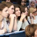 26 жовтня 2016 р. у 4 аудиторії (вул.Валентинівська, 4) була проведена студентська конференція, на якій було обрано голову парламенту НФаУ