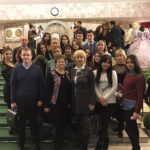 16 листопада 2016 р. у Харківському національному академічному театрі опери та балету ім. Лисенка відбувся Перший музичний фестиваль «Гаудеамус Оpera», присвячений Міжнародному дню студента