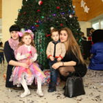 27 грудня 2016 р. в переддень Нового року в нашому університеті в корпусі на Валентинівській, 4 був проведений Новорічний ранок для дітей співробітників «ЗУСТРІЧАЄМО НОВИЙ 2017 РІК»