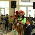 27 грудня 2016 р. в переддень Нового року в нашому університеті в корпусі на Валентинівській, 4 був проведений Новорічний ранок для дітей співробітників «ЗУСТРІЧАЄМО НОВИЙ 2017 РІК»
