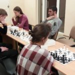 20 грудня 2016 р. у Національному фармацевтичному університеті відбувся турнір з шахів «Тріумф»