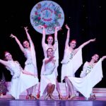 11-12 січня 2017 р. студія бального танцю «Нон-стоп» культурного центру НФаУ взяла участь у  Міжнародному фестивалі-конкурсі мистецтв «Різдвяна коляда» у м. Миргороді