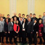 16 лютого 2017 р. було створено Раду молодих вчених при Харківській обласній державній адміністрації