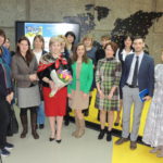 16-18 березня 2017 р. у Києві в Палаці дітей та юнацтва відбулася VIII щорічна виставка «Сучасні заклади освіти - 2017» та V виставка освіти за кордоном «World Edu»