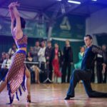 25 лютого 2017 р. відбувся Чемпіонаті України зі спортивних танців