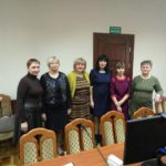 21 березня 2017 р. проведено спільну дистанційну методичну семінар-нараду завідувачів кафедр української мови ВНЗ медичного й фармацевтичного напрямків