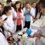 20 квітня 2017 р. у НФаУ відбулася ХХIV Міжнародна науково-практична конференція молодих учених та студентів «Актуальні питання створення нових лікарських засобів»