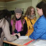 08 квітня 2017 р. відбувся Ярмарок спеціальностей НФаУ, який університет провів спільно з Харківським обласним центром зайнятості