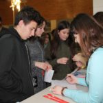 08 квітня 2017 р. відбувся Ярмарок спеціальностей НФаУ, який університет провів спільно з Харківським обласним центром зайнятості