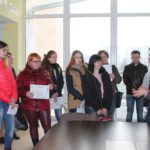 08 квітня 2017 р. відбувся Ярмарок спеціальностей НФаУ, який університет провів спільно з Харківським обласним центром зайнятості