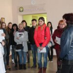 08 квітня 2017 р. відбувся Ярмарок спеціальностей НФаУ, який університет провів спільно з Харківським обласним центром зайнятості