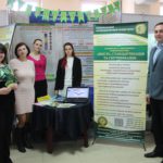 08 квітня 2017 р. відбувся Ярмарок спеціальностей НФаУ, який університет провів спільно з Харківським обласним центром зайнятості