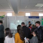 08 квітня 2017 р. відбувся Ярмарок спеціальностей НФаУ, який університет провів спільно з Харківським обласним центром зайнятості