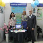 08 квітня 2017 р. відбувся Ярмарок спеціальностей НФаУ, який університет провів спільно з Харківським обласним центром зайнятості