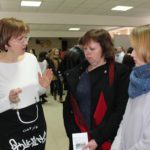 08 квітня 2017 р. відбувся Ярмарок спеціальностей НФаУ, який університет провів спільно з Харківським обласним центром зайнятості
