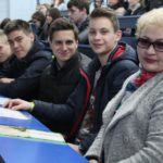 08 квітня 2017 р. відбувся Ярмарок спеціальностей НФаУ, який університет провів спільно з Харківським обласним центром зайнятості
