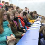 08 квітня 2017 р. відбувся Ярмарок спеціальностей НФаУ, який університет провів спільно з Харківським обласним центром зайнятості