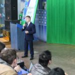 08 квітня 2017 р. відбувся Ярмарок спеціальностей НФаУ, який університет провів спільно з Харківським обласним центром зайнятості