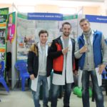 08 квітня 2017 р. відбувся Ярмарок спеціальностей НФаУ, який університет провів спільно з Харківським обласним центром зайнятості