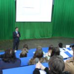 08 квітня 2017 р. відбувся Ярмарок спеціальностей НФаУ, який університет провів спільно з Харківським обласним центром зайнятості