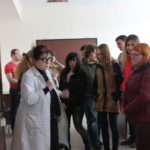 08 квітня 2017 р. відбувся Ярмарок спеціальностей НФаУ, який університет провів спільно з Харківським обласним центром зайнятості