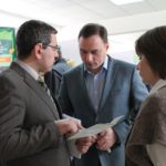 08 квітня 2017 р. відбувся Ярмарок спеціальностей НФаУ, який університет провів спільно з Харківським обласним центром зайнятості