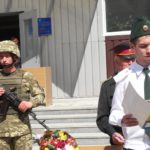 25 травня 2017 р. студенти Національного фармацевтичного університету прийняли військову присягу