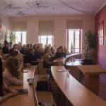 З 24 по 28 квітня 2017 р. НФаУ відвідали викладачі фармацевтичного факультету Медичного університету Варни (Болгарія)