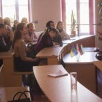 З 24 по 28 квітня 2017 р. НФаУ відвідали викладачі фармацевтичного факультету Медичного університету Варни (Болгарія)