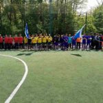 20 травня 2017 р. збірна НФаУ з футболу вперше взяла участь в «Кубку профспілок»