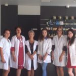 31 липня – 10 серпня 2017 р. у межах міжуніверситетської угоди між НФаУ та Каунаським медичним університетом (Литва) студенти НФаУ пройшли практику з аптечної технології ліків