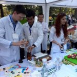 16 вересня 2017 р. Національний фармацевтичний університет взяв участь у VII Наукових пікніках – найбільшому в Україні фестивалі науки під відкритим небом
