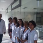 31 липня – 10 серпня 2017 р. у межах міжуніверситетської угоди між НФаУ та Каунаським медичним університетом (Литва) студенти НФаУ пройшли практику з аптечної технології ліків