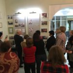 02 жовтня 2017 р. у музеї історії НФаУ відбулася зустріч, присвячена Всеукраїнському дню бібліотек