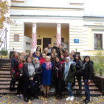17 жовтня 2017 р. відбулася екскурсія до Національного літературно-меморіального комплексу Г.С. Сковороди
