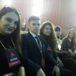 27 жовтня 2017 р. студенти фармацевтичного факультету №2 взяли участь в III Молодіжному форумі Харкова