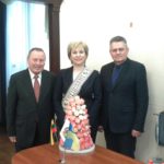28-30 листопада 2017 р. НФаУ з робочим візитом відвідала делегація Литовського університету медичних наук, м. КАУНАС.