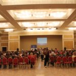 12 листопада 2017 р. Національний фармацевтичний університет приймав участь у II Міжнародному освітньому форумі Придніпров′я, який відбувся у м. Дніпро, КДЦ «Менора».