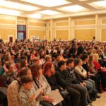12 листопада 2017 р. Національний фармацевтичний університет приймав участь у II Міжнародному освітньому форумі Придніпров′я, який відбувся у м. Дніпро, КДЦ «Менора».