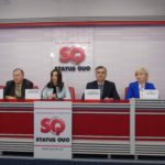 06 листопада 2017 р. у прес-залі SQ відбулася прес-конференція, присвячена ІІ Міжнародному конгресу USERN, який пройде у Харкові 8-10 листопада