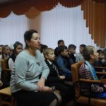 19 грудня 2017 р. делегація Національного фармацевтичного університету відвідала Харківську спеціальну загальноосвітню школу-інтернат І-ІІІ ступенів №8