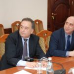 22 березня 2018 р. у НФаУ відбулася зустріч з делегацією Посольства Республіки Ліван в Україні.