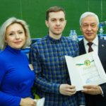 27–29 березня 2018 р. на базі НФаУ відбувся ІІ етап ХХIІ Всеукраїнської студентської олімпіади за спеціальністю «Фармація»