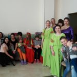 15 квітня 2018 р. студенти Національного фармацевтичного університету відвідали хоспіс для дітей-інвалідів з хронічними захворюваннями, який функціонує на базі Харківської міської дитячої лікарні №5