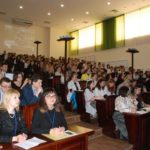 12 квітня 2018 р. у НФаУ відбулася інформаційна зустріч-діалог між студентством та роботодавцями