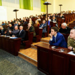 29-30 березня 2018 р. на базі НФаУ відбулася Всеукраїнська науково-практична конференція з міжнародною участю «Застосування методів лікування і апіпрепаратів у медичній, фармацевтичній та косметичній практиці»