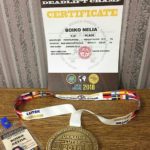 17 – 20 травня 2018 р. на 28-му чемпіонаті світу з пауерліфтингу тріумфально виступила Неля Бойко